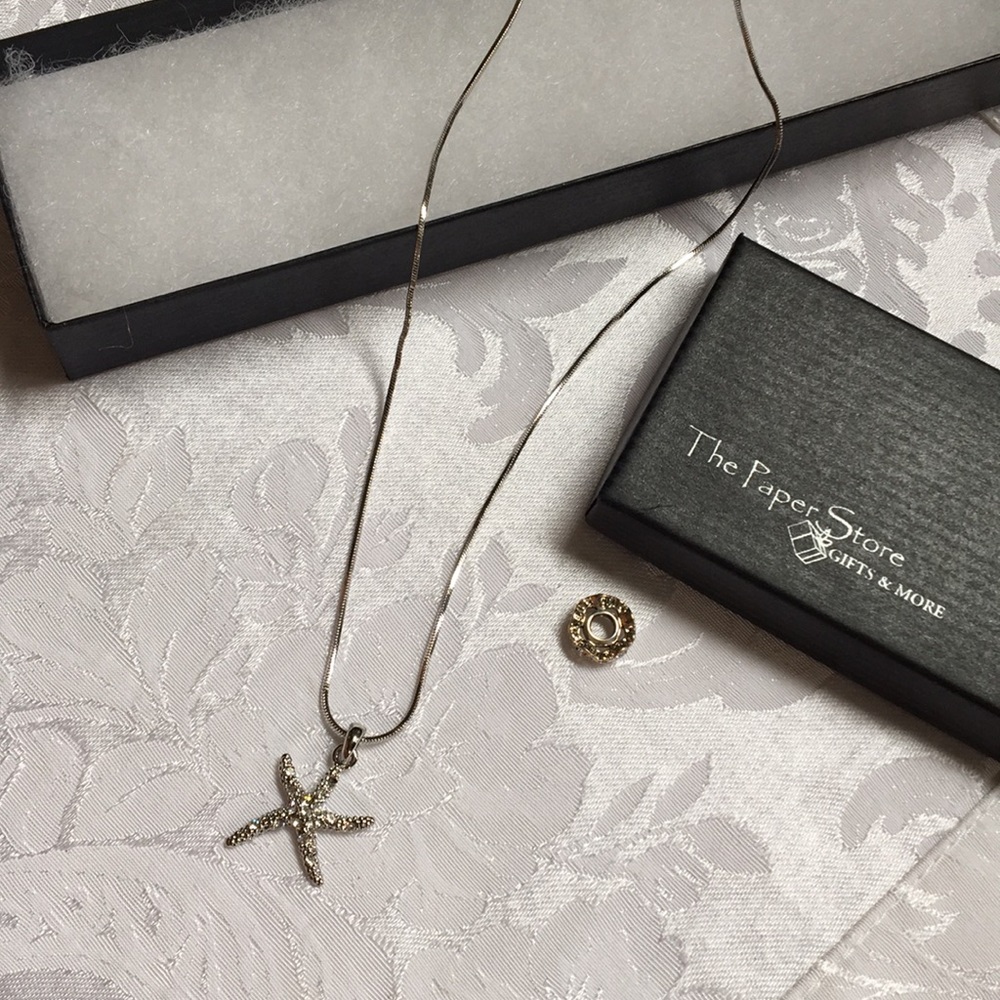 Silver Necklace - Picture 7 of 7